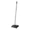 Rubbermaid Commercial Brushless Mechanical Sweeper, 44" Handle, Black/Yellow FG421588BLA - alternate 1